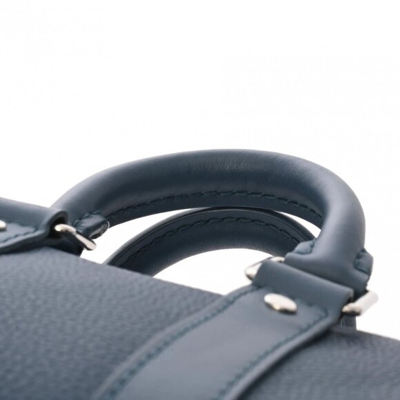 LOUIS VUITTON Aerogram Keepall XS blue M81003 hand bag 800000134766000 - Picture 7 of 10